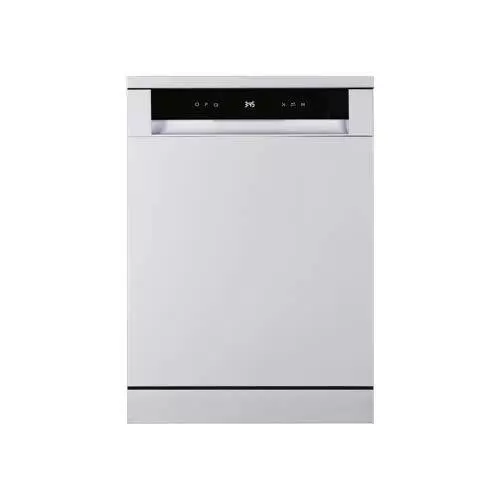 ماشین ظرفشویی ایستاده 15 نفره (H15VW1) سفید کلور کد: 020579 